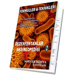 DEZENFEKTANLAR ANSİKLOPEDİSİ - 2